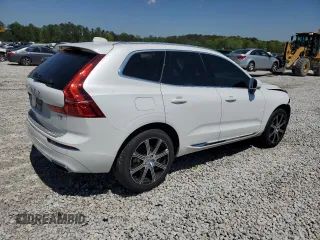 2021 Volvo XC60 Inscription с VIN YV4102DL8M1688721, выставлен на аукционе Copart как лот 52176735 с пробегом 28 042 миль миль и Списание • Salvage title. История ставок и продаж доступна на DreamBid. Изображение 3.