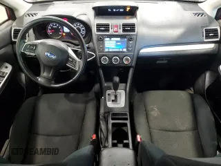 2016 Subaru Impreza 2.0i with VIN JF1GPAA6XG8217141, listed as a Copart auction lot 61373875 with 47,806 mi miles and Salvage title. Bid and sale history available at DreamBid. Image 8.