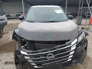 2024 Nissan Rogue SV z VIN 5N1BT3BA8RC760241, wystawiony jako IAAI lot #41956311 z przebiegiem 6 302 mil mil oraz . Historia ofert i sprzedaży dostępna na DreamBid. Obrazek 12.