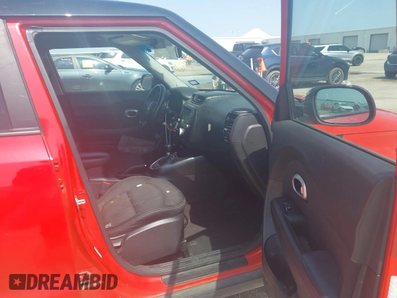 2018 Kia Soul + with VIN KNDJP3A50J7541022, listed as a IAAI auction lot 41918871 with 109,126 mi miles. Bid and sale history available at carsss.com. Image 5.