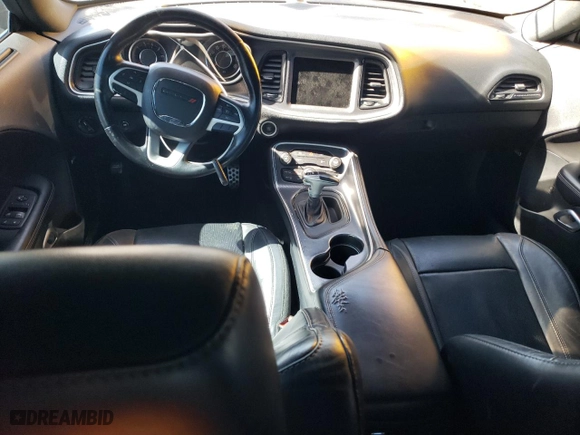 2015 Dodge Challenger SXT Plus with VIN 2C3CDZBG4FH705621, listed as a Copart auction lot 46305735 with 200,783 mi miles and Clean Title. Bid and sale history available at carsss.com. Image 8.