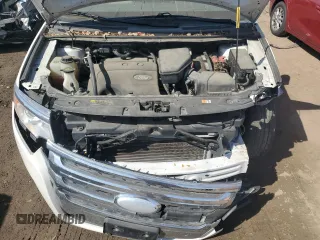 2013 Ford Edge Limited with VIN 2FMDK3KC2DBC60775, listed as a Copart auction lot 47280865 with 193,256 mi miles and Salvage Title. Bid and sale history available at carsss.com. Image 11.
