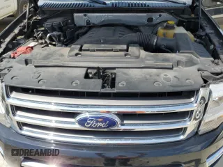 2016 Ford Expedition Limited with VIN 1FMJU1KT8GEF27119, listed as a Copart auction lot 54936675 with 103,281 mi miles and Non repairable. Bid and sale history available at DreamBid. Image 12.