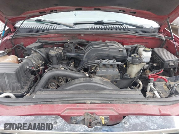 2005 Ford Explorer XLT с VIN 1FMZU63K85UA52080, выставлен на аукционе IAAI как лот 41584251 с пробегом 216 813 миль миль и . История ставок и продаж доступна на DreamBid. Изображение 9.