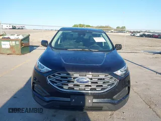 2021 Ford Edge SE with VIN 2FMPK3G90MBA18643, listed as a IAAI auction lot 42180730 with 44,923 mi miles and . Bid and sale history available at DreamBid. Image 6.