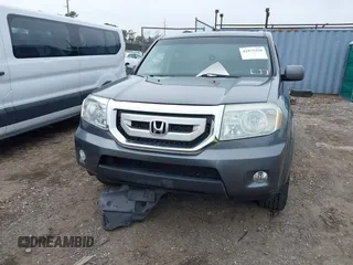 2010 Honda Pilot EX-L z VIN 5FNYF4H58AB034781, wystawiony jako IAAI lot #41875258 z przebiegiem 91 621 mil mil oraz . Historia ofert i sprzedaży dostępna na DreamBid. Obrazek 12.