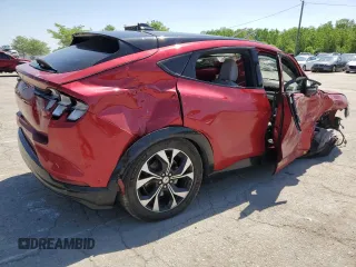 2021 Ford Mustang Mach-E Premium z VIN 3FMTK3SUXMMA10218, wystawiony jako Copart lot #56288255 z przebiegiem 63 334 mil mil oraz Szkoda całkowita • Salvage title. Historia ofert i sprzedaży dostępna na DreamBid. Obrazek 3.