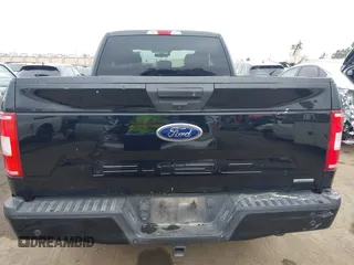 2018 Ford F-150 XL with VIN 1FTEX1EP6JKF59667, listed as a IAAI auction lot 42410311 with 134,385 mi miles and . Bid and sale history available at DreamBid. Image 16.