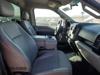 2016 Ford F-150 XL with VIN 1FTMF1C85GKE32895, listed as a Copart auction lot 47077455 with 122,129 mi miles and Salvage Title. Bid and sale history available at carsss.com. Image 10.