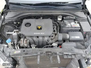 2017 Hyundai Elantra SE with VIN KMHD74LF6HU340225, listed as a IAAI auction lot 41576599 with 102,211 mi miles. Bid and sale history available at carsss.com. Image 10.