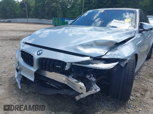 2018 BMW M3 with VIN WBS8M9C59J5J78666, listed as a IAAI auction lot 42522076 with 47,940 mi miles and . Bid and sale history available at DreamBid. Image 6.