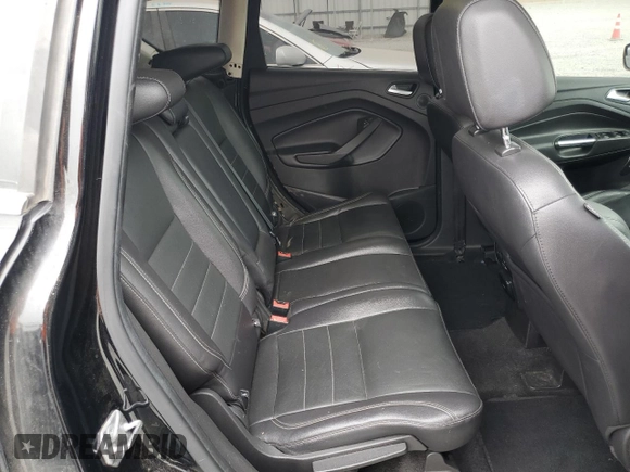 2016 Ford C-Max SEL with VIN 1FADP5CU7GL111944, listed as a Copart auction lot 65802364 with 117,826 mi miles and Salvage Title. Bid and sale history available at carsss.com. Image 11.