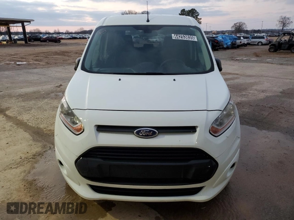2014 Ford Transit Connect XLT z VIN NM0AE8F7XE1149829, wystawiony jako Copart lot #44253835 z przebiegiem 81 927 mil mil oraz Czysty tytuł • Clean title. Historia ofert i sprzedaży dostępna na DreamBid. Obrazek 5.