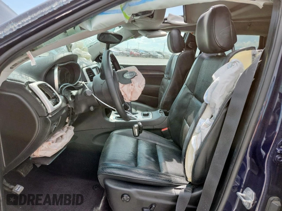 2018 Jeep Grand Cherokee Summit z VIN 1C4RJFJG6JC341843, wystawiony jako Copart lot #62220685 z przebiegiem 66 807 mil mil oraz Szkoda całkowita • Salvage title. Historia ofert i sprzedaży dostępna na DreamBid. Obrazek 7.