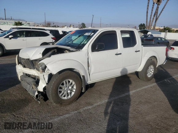 2016 Nissan Frontier S z VIN 1N6AD0ER7GN734984, wystawiony jako Copart lot #87760355 z przebiegiem Nie podano mil oraz Szkoda całkowita • Salvage title. Historia ofert i sprzedaży dostępna na DreamBid. Obrazek 1.