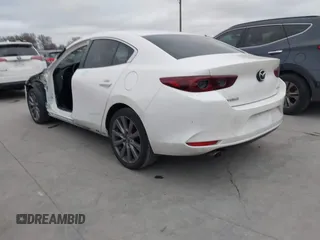 2021 Mazda 3 Preferred with VIN JM1BPACL3M1319795, listed as a IAAI auction lot 41780953 with 54,405 mi miles and . Bid and sale history available at DreamBid. Image 3.