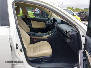 2015 Lexus IS 250 with VIN JTHBF1D24F5063783, listed as a IAAI auction lot 42496702 with 145,668 mi miles and . Bid and sale history available at DreamBid. Image 5.