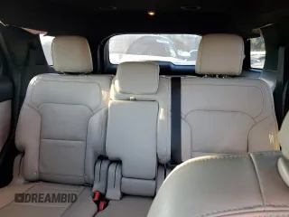 2019 Ford Explorer Limited z VIN 1FM5K7FH3KGA44392, wystawiony jako Copart lot #82798134 z przebiegiem 141 774 mil mil oraz Szkoda całkowita • Salvage title. Historia ofert i sprzedaży dostępna na DreamBid. Obrazek 10.