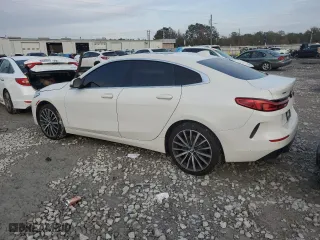 2022 BMW 2 Series 228i xDrive with VIN WBA73AK0XN7L08006, listed as a Copart auction lot 82696874 with 66,439 mi miles and Salvage Title. Bid and sale history available at carsss.com. Image 2.