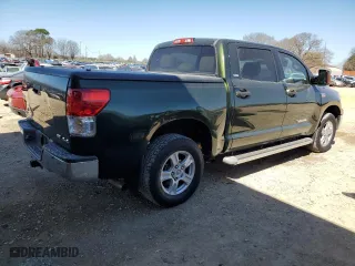 2011 Toyota Tundra 4WD Truck with VIN 5TFDW5F10BX171015, listed as a Copart auction lot 48556335 with 153,262 mi miles and Salvage Title. Bid and sale history available at carsss.com. Image 3.
