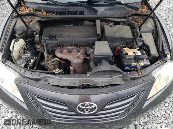 2009 Toyota Camry with VIN 4T1BE46K69U339342, listed as a Copart auction lot 53673605 with 216,981 mi miles and Clean Title. Bid and sale history available at carsss.com. Image 11.