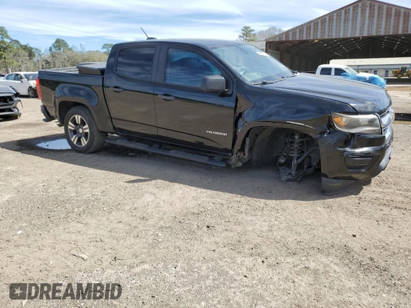 2016 Chevrolet Colorado 2WD WT with VIN 1GCGSBEA1G1387670, listed as a Copart auction lot 47620285 with 162,822 mi miles and Salvage title. Bid and sale history available at DreamBid. Image 4.