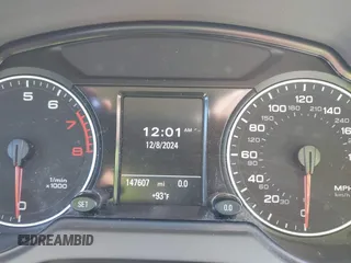 2012 Audi Q5 Premium Plus with VIN WA1DKAFP4CA016135, listed as a IAAI auction lot 42657478 with 147,607 mi miles and . Bid and sale history available at DreamBid. Image 7.