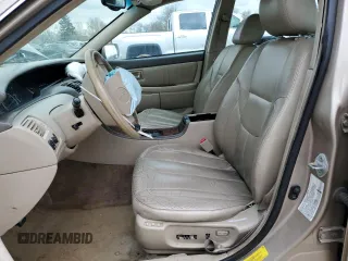 2000 Toyota Avalon XL with VIN 4T1BF28B8YU084223, listed as a Copart auction lot 47841965 with 331,346 mi miles and Salvage title. Bid and sale history available at DreamBid. Image 7.