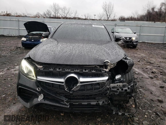 2018 Mercedes-Benz E-Class AMG E 63 S with VIN WDDZF8KBXJA293104, listed as a Copart auction lot 69405942 with 63,803 mi miles. Bid and sale history available at carsss.com. Image 5.