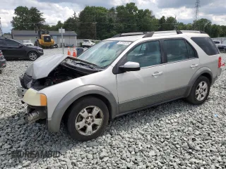 2007 Ford Freestyle SEL z VIN 1FMDK021X7GA16902, wystawiony jako Copart lot #61193015 z przebiegiem 176 338 mil mil oraz Szkoda całkowita • Salvage title. Historia ofert i sprzedaży dostępna na DreamBid. Obrazek 1.