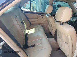 1996 Mercedes-Benz C with VIN WDBHA28E1TF402525, listed as a Copart auction lot 69050504 with 178,492 mi miles and Salvage Title. Bid and sale history available at carsss.com. Image 10.