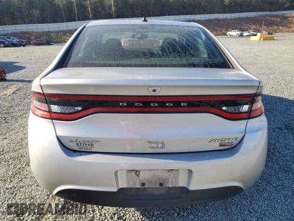 2013 Dodge Dart Aero z VIN 1C3CDFAH0DD215194, wystawiony jako Copart lot #49477415 z przebiegiem 80 381 mil mil oraz Szkoda całkowita • Salvage title. Historia ofert i sprzedaży dostępna na DreamBid. Obrazek 6.