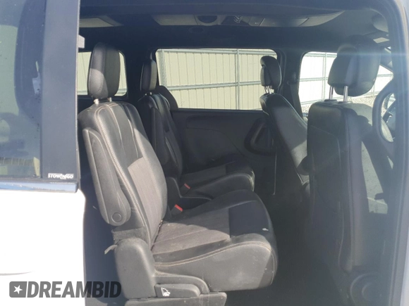2014 Chrysler Town & Country S with VIN 2C4RC1HG9ER195342, listed as a Copart auction lot 42249075 with 127,210 mi miles and Clean Title. Bid and sale history available at carsss.com. Image 11.