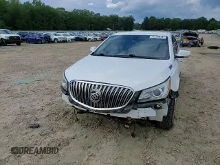 2014 Buick LaCrosse Premium I with VIN 1G4GD5G32EF218750, listed as a Copart auction lot 86491764 with 166,269 mi miles and Salvage Title. Bid and sale history available at carsss.com. Image 10.