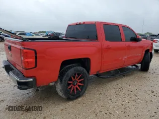 2016 Chevrolet Silverado 1500 LT with VIN 3GCPCREH1GG119786, listed as a Copart auction lot 50825055 with 150,325 mi miles and Salvage Title. Bid and sale history available at DreamBid. Image 3.