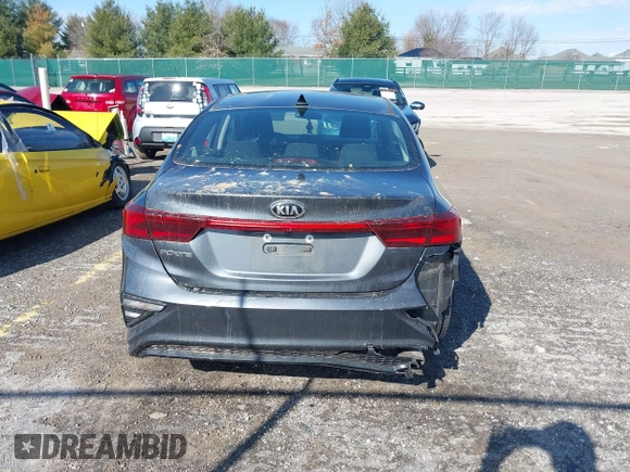 2019 Kia Forte LXS с VIN 3KPF24AD4KE092608, выставлен на аукционе IAAI как лот 41654929 с пробегом 99 172 миль миль и . История ставок и продаж доступна на DreamBid. Изображение 16.