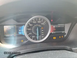 2014 Ford Explorer XLT z VIN 1FM5K7D87EGA74213, wystawiony jako Copart lot #59561275 z przebiegiem 152 977 mil mil oraz Szkoda całkowita • Salvage title. Historia ofert i sprzedaży dostępna na DreamBid. Obrazek 9.
