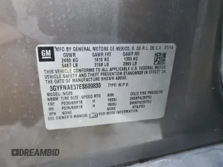 2014 Cadillac SRX z VIN 3GYFNAE37ES609830, wystawiony jako Copart lot #51542955 z przebiegiem 122 560 mil mil oraz Szkody całkowita. Historia ofert i sprzedaży dostępna na DreamBid. Obrazek 16.