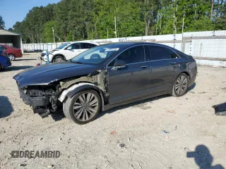 2017 Lincoln MKZ Reserve z VIN 3LN6L5F92HR610414, wystawiony jako Copart lot #54589155 z przebiegiem 80 517 mil mil oraz Szkoda całkowita • Salvage title. Historia ofert i sprzedaży dostępna na DreamBid. Obrazek 1.