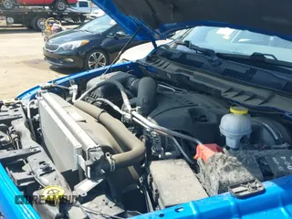 2019 Ram 1500 Express z VIN 1C6RR7KTXKS638672, wystawiony jako IAAI lot #42823121 z przebiegiem 83 486 mil mil oraz . Historia ofert i sprzedaży dostępna na DreamBid. Obrazek 21.