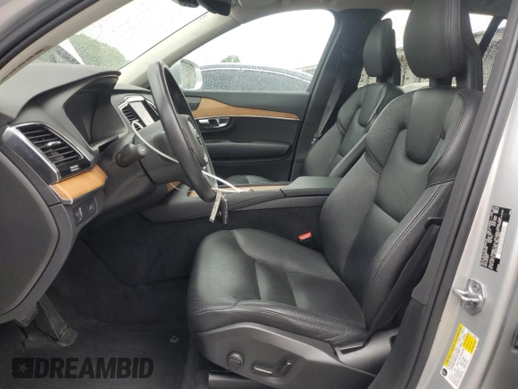 2022 Volvo XC90 Momentum с VIN YV4A22PK3N1804986, выставлен на аукционе Copart как лот 55039555 с пробегом 37 250 миль миль и Списание • Salvage title. История ставок и продаж доступна на DreamBid. Изображение 7.