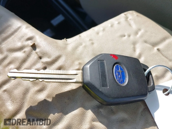 2019 Subaru Impreza Premium z VIN 4S3GTAD67K3741323, wystawiony jako IAAI lot #41979934 z przebiegiem 64 311 mil mil oraz . Historia ofert i sprzedaży dostępna na DreamBid. Obrazek 11.