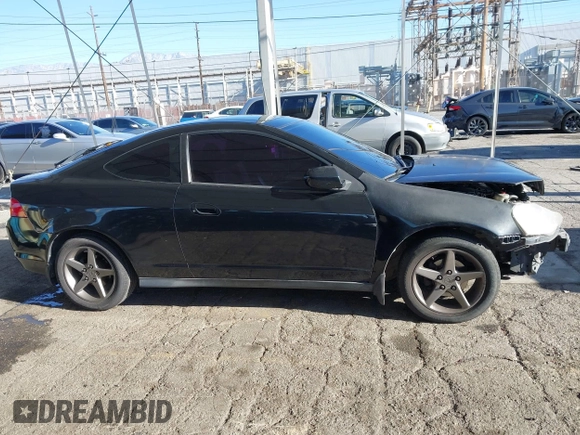 2002 Acura RSX Manual с VIN JH4DC538X2C027178, выставлен на аукционе IAAI как лот 41867235 с пробегом 174 185 миль миль и . История ставок и продаж доступна на DreamBid. Изображение 14.