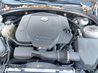 2013 Cadillac ATS Luxury with VIN 1G6AH5S37D0126611, listed as a IAAI auction lot 40982726 with 127,572 mi miles. Bid and sale history available at carsss.com. Image 10.