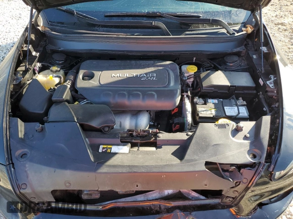 2018 Jeep Cherokee Latitude Tech Connect with VIN 1C4PJMCB9JD541087, listed as a Copart auction lot 86694734 with 124,072 mi miles and Non Repairable. Bid and sale history available at carsss.com. Image 12.