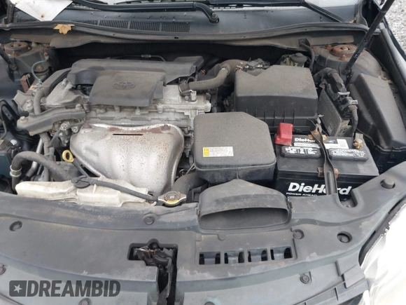 2015 Toyota Camry XLE with VIN 4T1BF1FK9FU098724, listed as a IAAI auction lot 42190809 with 181,605 mi miles and . Bid and sale history available at DreamBid. Image 10.
