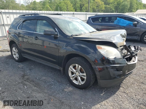 2012 Chevrolet Equinox LT w/1LT with VIN 2GNFLEEK3C6381838, listed as a Copart auction lot 55439325 with 148,130 mi miles and Clean Title. Bid and sale history available at carsss.com. Image 4.