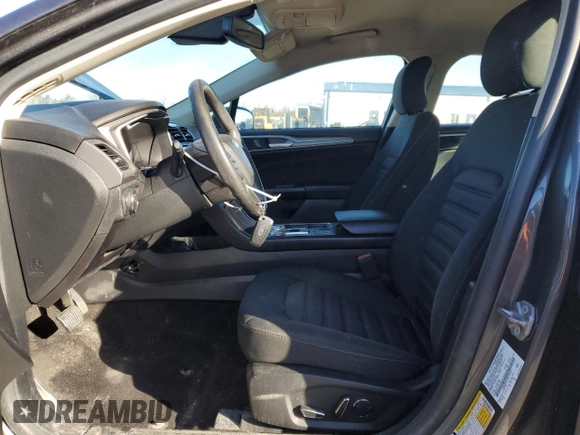 2019 Ford Fusion SE with VIN 3FA6P0H79KR123134, listed as a Copart auction lot 49226005 with 68,430 mi miles and Salvage Title. Bid and sale history available at carsss.com. Image 7.