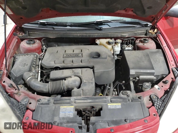 2007 Pontiac G6 1SV Value Leader с VIN 1G2ZF58B574204017, выставлен на аукционе Copart как лот 50736505 с пробегом 84 917 миль миль и Чистый • Clean title. История ставок и продаж доступна на DreamBid. Изображение 11.