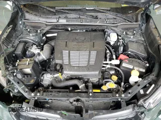 2024 Subaru Forester Premium with VIN JF2SKACC8RH502060, listed as a Copart auction lot 58048015 with 21,948 mi miles and Salvage title. Bid and sale history available at DreamBid. Image 12.